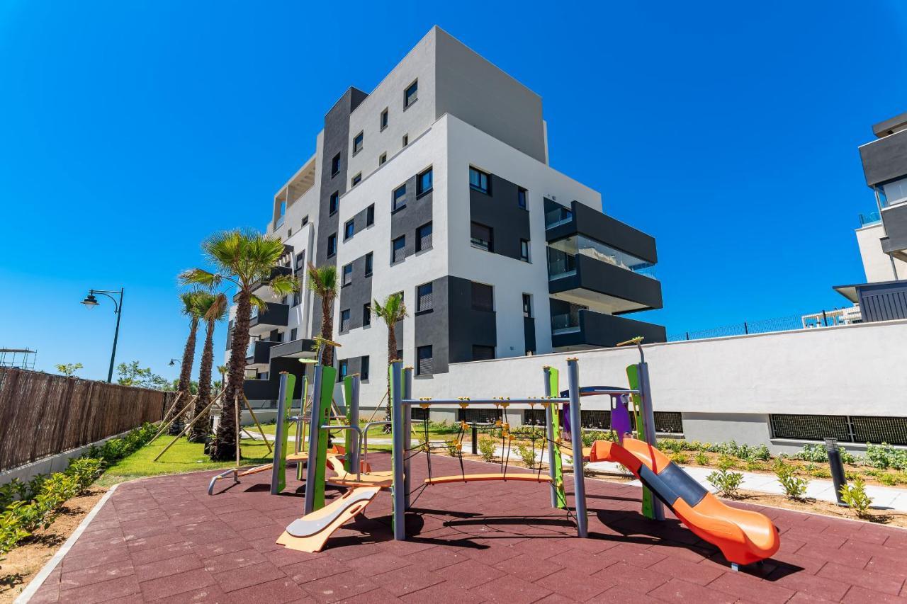 Ocean Homes By H - Playa De Los Haraganes Hohh4304Pe8 Ayamonte Zewnętrze zdjęcie