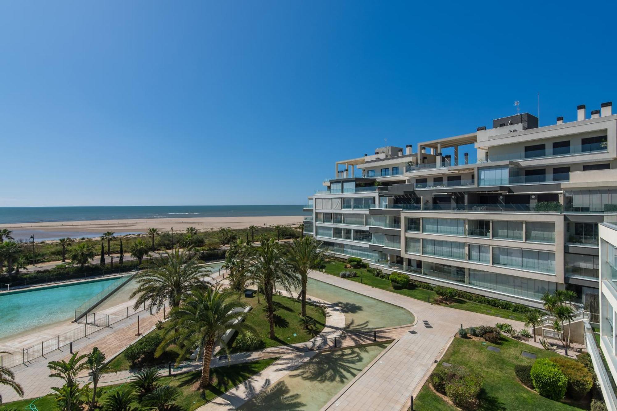 Ocean Homes By H - Playa De Los Haraganes Hohh4304Pe8 Ayamonte Zewnętrze zdjęcie