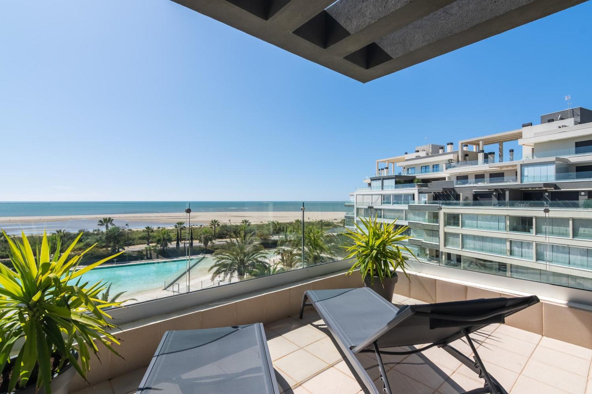 Ocean Homes By H - Playa De Los Haraganes Hohh4304Pe8 Ayamonte Zewnętrze zdjęcie