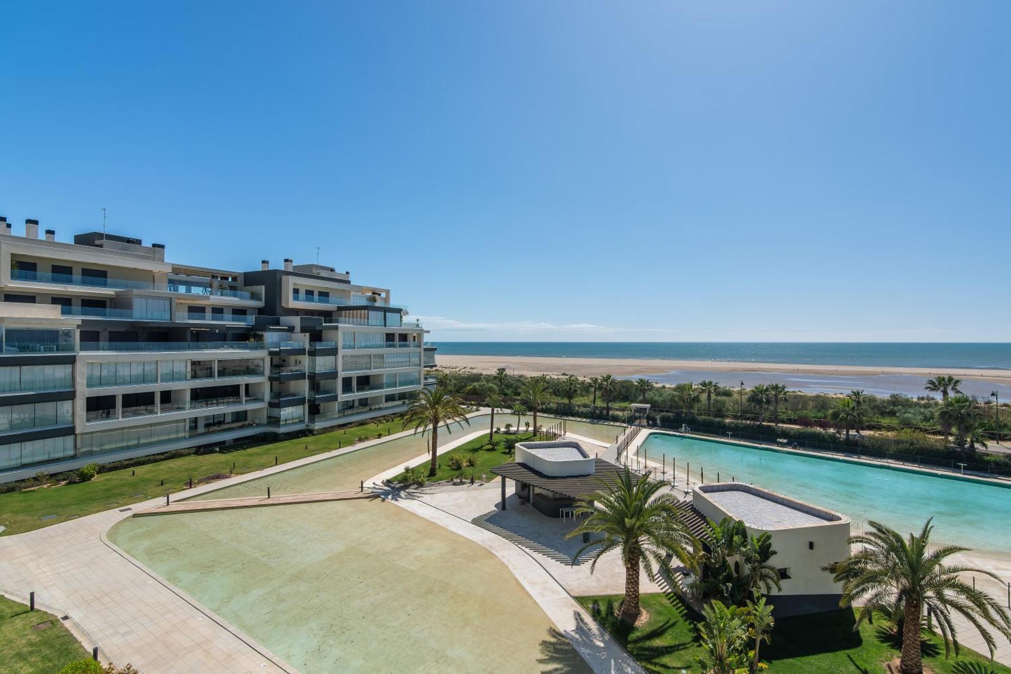 Ocean Homes By H - Playa De Los Haraganes Hohh4304Pe8 Ayamonte Zewnętrze zdjęcie