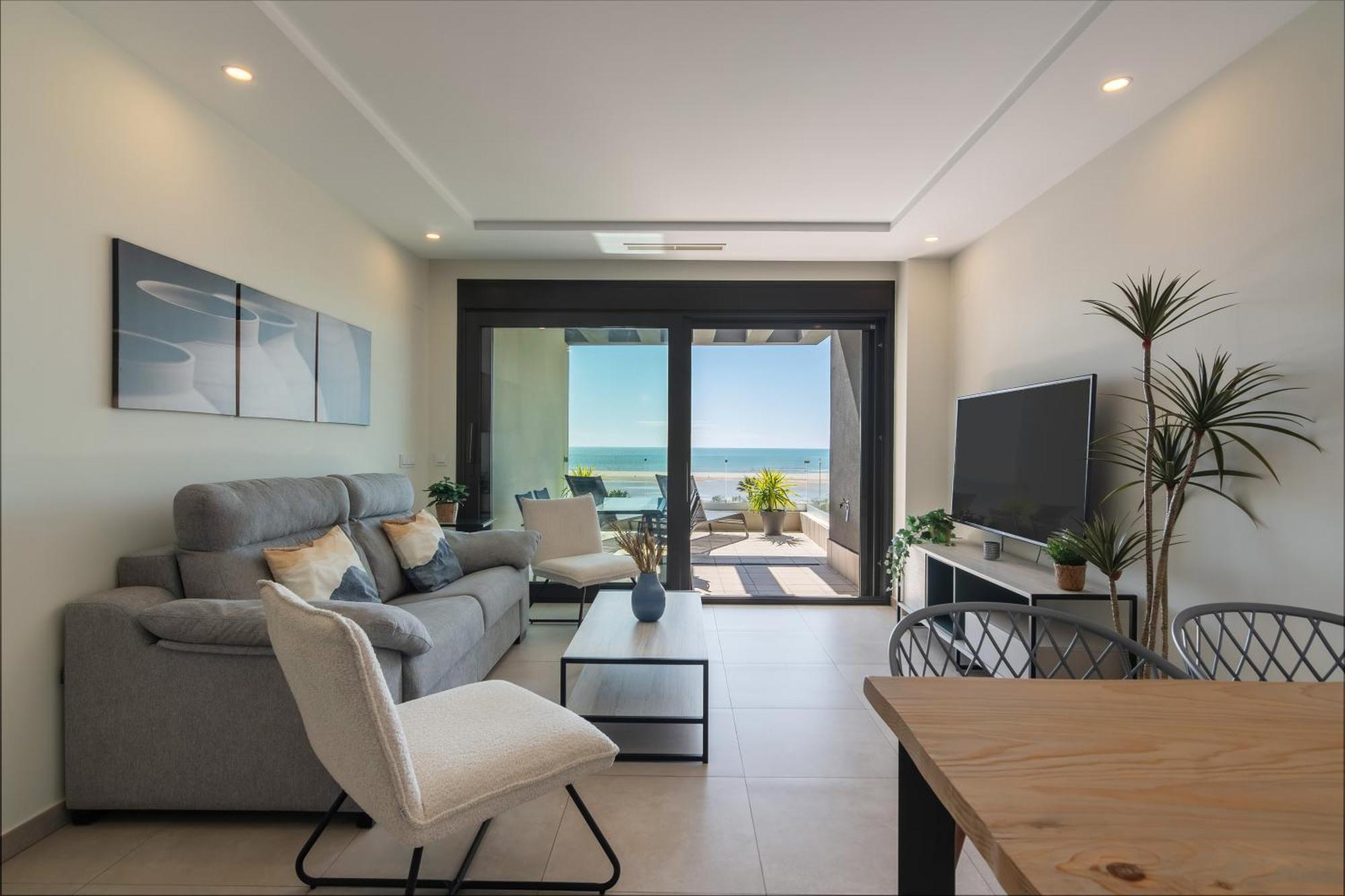 Ocean Homes By H - Playa De Los Haraganes Hohh4304Pe8 Ayamonte Zewnętrze zdjęcie