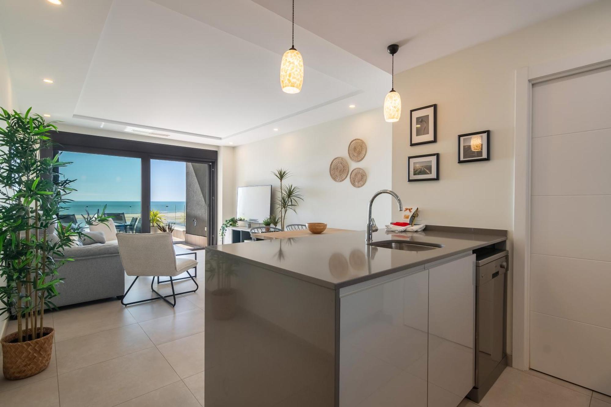 Ocean Homes By H - Playa De Los Haraganes Hohh4304Pe8 Ayamonte Zewnętrze zdjęcie